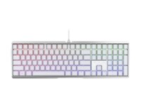 CHERRY MX-Board 3.0 S Tastatur Mekanisk RGB Kabling Tysk