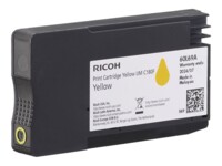 Ricoh Gul 1600 sider Toner