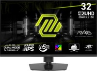 MSI MAG 322URDF E16 32' Fast IPS 3840 x 2160 (4K) HDMI DisplayPort USB-C 320Hz