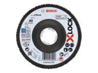 Bosch Best for Metal X571 Flapdisk Vinkelkværn