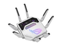 ASUS ROG Rapture GT-BE19000AI Trådløs router