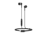Sennheiser CX 80U Kablet Earbuds Sort