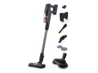 Electrolux 700 EcoLine EP71B14WET Støvsuger Pind/håndholdt 100W 0.3liter Blå