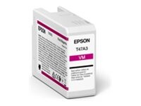 Epson T47A3 Levende rød Blæk