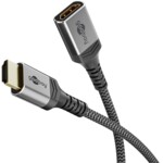 Ultra High Speed HDMI™ Cable, 0.5 m
