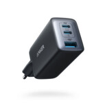Anker Adapter 65Watt 1xUSB-A 3.0 2xUSB-C