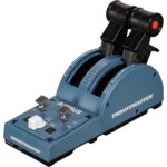 ThrustMaster TCA Quadrant Airbus edition Speeder PC