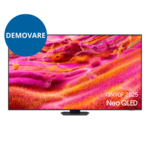 Samsung 55' QN90F + 4K Neo QLED TV