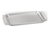 Siemens Teppan Yaki grill plade Rustfrit stål