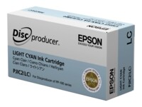 Epson Discproducer PJIC7(LC) Lys cyan 1000 DVD Blæk