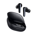 Soundcore Liberty 4 Pro Trådløs Ægte trådløse øretelefoner Sort