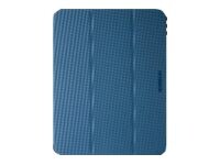 OtterBox React Series Beskyttelsescover Sort Blå Apple 10.9-inch iPad (10. generation)