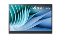 LG gram +view 16MR70 16' IPS 2560 x 1600 USB-C