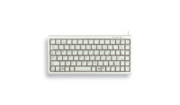 CHERRY Compact-Keyboard G84-4100 Tastatur Mekanisk Kabling Tysk