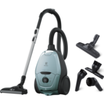 Electrolux Pure D8.2 PD82-4MB Støvsuger 3.5liter Disblå