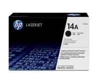 HP 14A Sort 10000 sider Toner CF214A