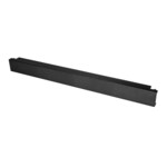StarTech.com 1U Blanking Panels - Tool Less Blank Rack Panels - 10 Pack - Rack Mount Panel for 19 in. Server Rack (BLANKP10) Stativsløringspanel Sort