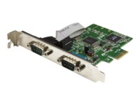StarTech.com Seriel adapter PCI Express x1 460.8Kbps