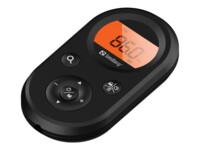 Sandberg Pocket Radio FM+AM Recharge Privat radio Sort