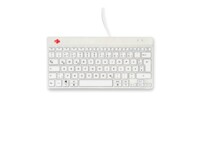 R-Go Compact Break Tastatur Saks Kablet Tysk