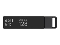PNY Elite-X 128GB USB-C 3.2 Gen 1 Sort