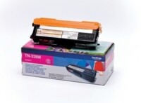 Brother TN 328M Magenta 6000 sider Toner