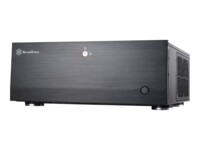 SilverStone Grandia GD07 Tower SSI EEB Sort