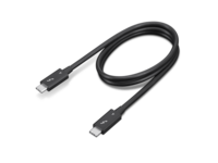 Lenovo Thunderbolt kabel 70cm Sort