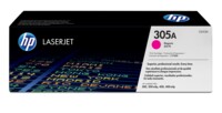 HP 305A Magenta 2600 sider Toner CE413A
