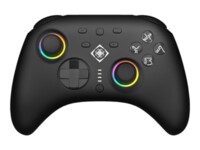 Deltaco Gaming GAM-198 Controller Nintendo Switch, Nintendo Switch 2, Nintendo Switch OLED, Android, PC Sort
