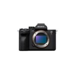 Sony a7R ILCE-7RM5 61Megapixel Sort Digitalkamera