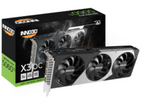 Inno3D GeForce RTX 5060 Ti 8GB X3 OC 8GB
