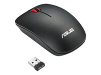 ASUS WT300 Optisk Trådløs Sort