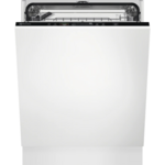 Electrolux Klasse E Til indbygning 44dB(A) Sort