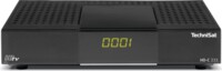 TechniSat HD-C 233 DVB-C Receiver schwarz