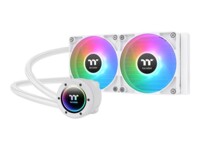 Thermaltake TH240 ARGB Sync V2 Vandkøler 1-pack Hvid 120 mm