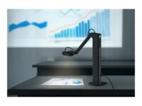 IPEVO VZ-R ULTRA 4096 x 3072 Digitalkamera for dokumenter