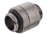 Bitspower BP-BSRG Flydende kølesystem roterende forlænger 1-pack Sølv