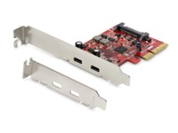 StarTech.com USB-adapter PCI Express 3.0 x4 10Gbps