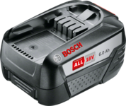 Bosch Batteri Li-ion 6Ah