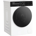 Whirlpool WPM 07W ADS EE Washing machine, A, Front loading, Washing capacity 10 kg, 1351 RPM, Depth 58 cm, White