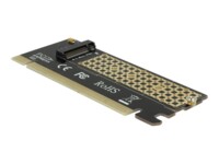 DeLOCK PCI Express x16 Card to 1 x NVMe M.2 Key M Lagringskontrol