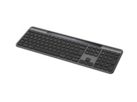 Logitech Signature Slim Solar+ K980 for Business Tastatur Trådløs US International