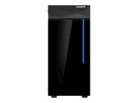 Gigabyte C200 GLASS Tower ATX Sort
