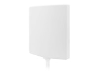 Qoltec Antenne Udendørs 19.5cm Hvid