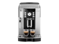 De'Longhi Magnifica S ECAM21.116.SB Automatisk kaffemaskine Sølv/sort