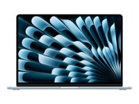 Apple MacBook Air 15' 2880 x 1864 M4 16GB 512GB Apple GPU macOS Sequoia