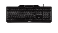 CHERRY KC 1000 SC Tastatur Kablet Tysk
