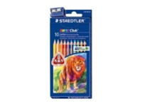 STAEDTLER Noris Club Jumbo Farvet blyant 4mm