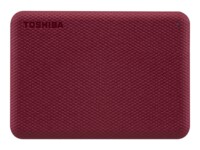 Toshiba Canvio Advance Harddisk 2TB 2.5' USB 3.2 Gen 1